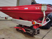 Fertilizer spreader Lely Centerliner SX 2500