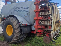 Slurry tank Meyco Injektiecombi variomatic 9000