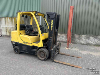 Forklift Hyster S 4.0 FT Compact Gas heftruck