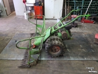 Other equipment for road, roadside and ditch maintenance  Rotax rietmaaier