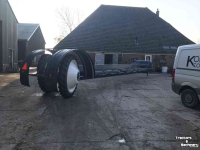Other agricultural transport equipment and accessories  Kistenwagen