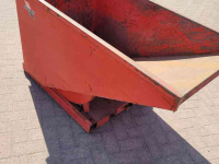 Other agricultural transport equipment and accessories  Kiepbak   kantelcontainer