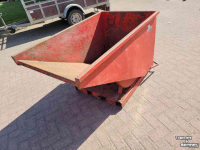 Other agricultural transport equipment and accessories  Kiepbak   kantelcontainer