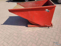 Other agricultural transport equipment and accessories  Kiepbak   kantelcontainer