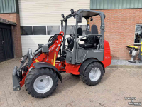 Wheelloader Weidemann 1160