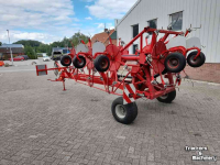 Tedder Lely LOTUS 1020