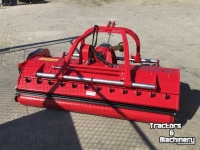 Pruning shredder / Pruning mulcher Tehnos MUS 200R verlaagde poelie aandrijving - fruitteelt