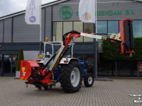 Flail mower Boxer AM110-46