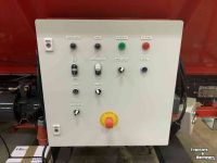 Bunkerstorage  RB Techniek kantelbunker | opslagbunker | voorraadbunker
