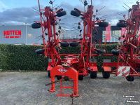 Tedder Kuhn 10601 10 elements schudder / 2 maal
