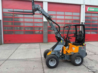 Wheelloader Giant G1200 Tele