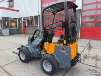 Wheelloader Giant G1200 Tele