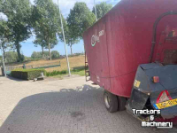 Vertical feed mixer Van Lengerich V-MIX 17-2S