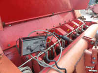 Self-loading wagon Kverneland TA 465