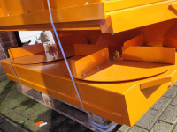Straw spreader for boxes Flingk SVV 1000