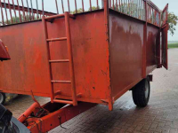 Dumptrailer Agromet T 045