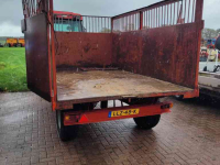 Dumptrailer Agromet T 045