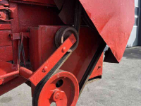 Manure spreader JF AV 50