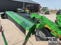Mower John Deere Kuhn 131 en 338 Triplemaaier set