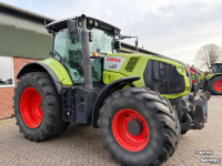 Tractor Claas Axion 830 Cmatic Cebis