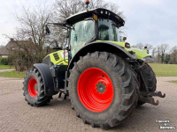 Tractor Claas Axion 830 Cmatic Cebis