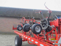 Tedder Sip Spider 1300 T Schudder