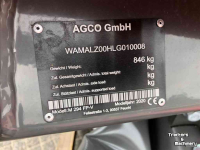 Mower Massey Ferguson M 294FP-V