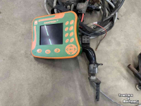 Fieldsprayer pull-type Amazone UX 4200