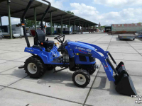 Horticultural Tractors Iseki TXGS DEMO 24
