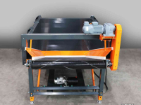 Conveyor VHM Evenflow - VHM-Machinery transport buffer systeem