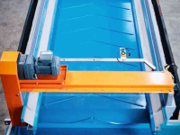 Conveyor VHM Evenflow - VHM-Machinery transport buffer systeem