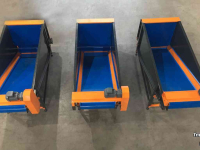 Conveyor VHM Evenflow - VHM-Machinery transport buffer systeem