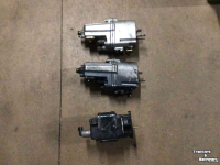 Used parts for tractors Same Regulateur