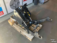 Front-hitch & Pto New Holland T7 LWB stage V