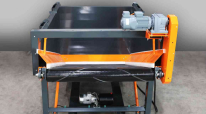  Evenflow - VHM-Machinery transport buffer systeem
