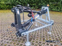 Other harvesters and accessories  TBL Techniek Duwbok