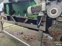 Other conveying equipment and accessories  Zandzeef