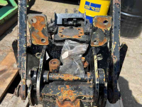 Used parts for tractors  Afkomstig van 6480