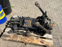 Used parts for tractors  Afkomstig van 6480
