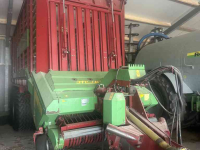 Self-loading wagon  Giga Vitesse 2 duo plus