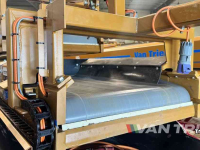 Telescopic conveyor Breston 2x8-80 Duoband