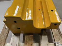 Diverse new spare-parts JCB 403