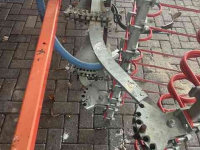 Cultivator  Guttler Supermaxx 50-7 Bio + Delimbe Zaaimachine