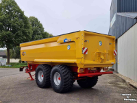 Dumptrailer VGM Everest 22