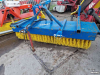 Sweeper Ceres Hydraulische veegbostel met mechanische schuinverstelling