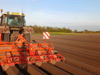Rotary Hiller Struik Twin Rotor (vollevelds)frees