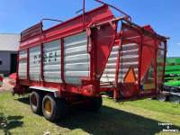 Self-loading wagon Pottinger Siloprofi