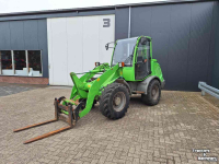 Wheelloader Atlas AR 60