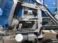 Irrigation hose reel Ocmis VR5R 125-450 beregeningshaspel