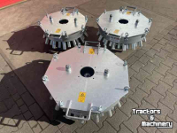Other manure equipment and accessories Kaweco Mestverdeler 16 24 26 28 30 32 36 40 50 uitlopen